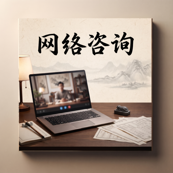 网络咨询