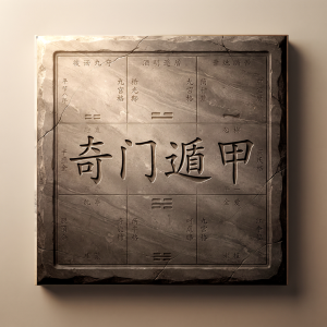 奇门遁甲一事一问报告 – Destinilogy AI 报告
